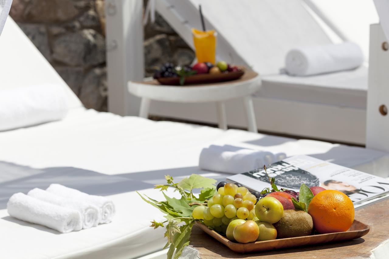 Cunda Pur Beyaz Hotel Exterior foto
