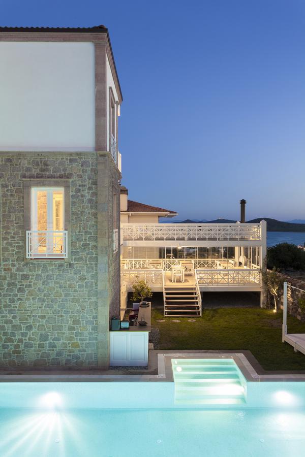 Cunda Pur Beyaz Hotel Exterior foto