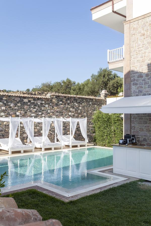 Cunda Pur Beyaz Hotel Exterior foto