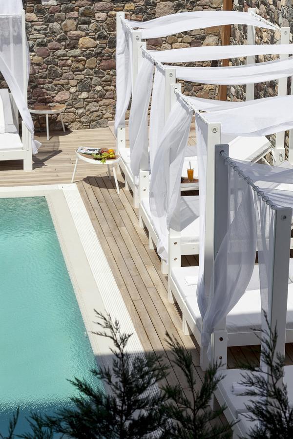 Cunda Pur Beyaz Hotel Exterior foto