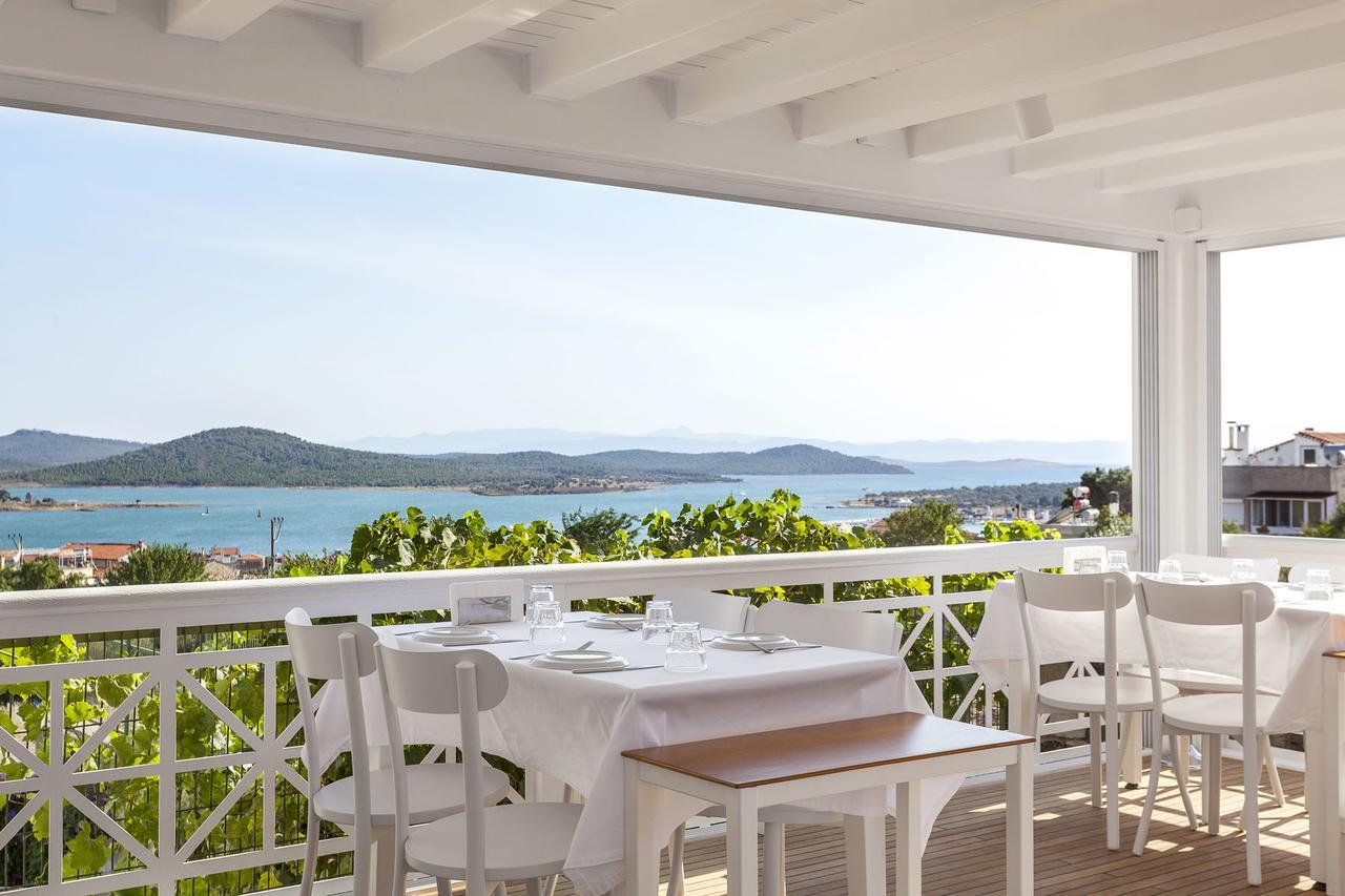 Cunda Pur Beyaz Hotel Exterior foto