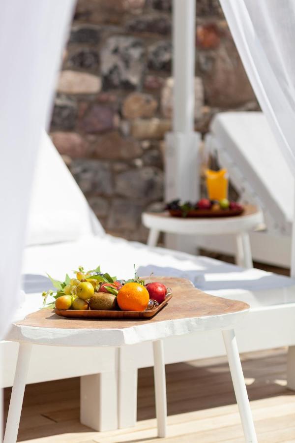 Cunda Pur Beyaz Hotel Exterior foto