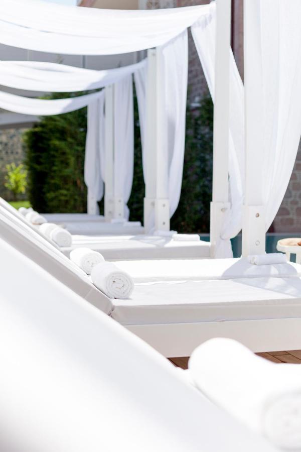Cunda Pur Beyaz Hotel Exterior foto