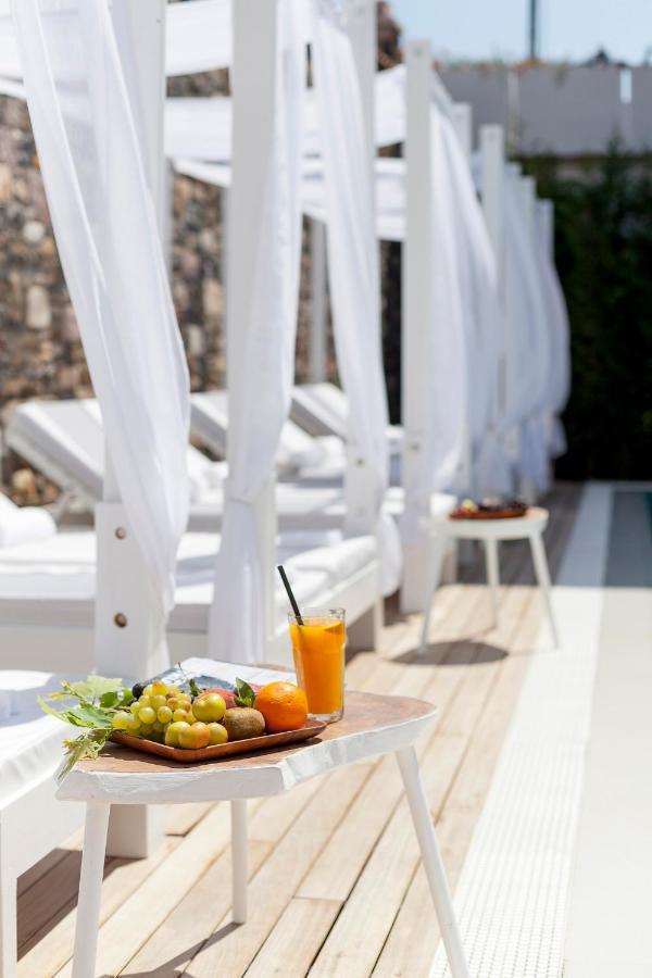 Cunda Pur Beyaz Hotel Exterior foto