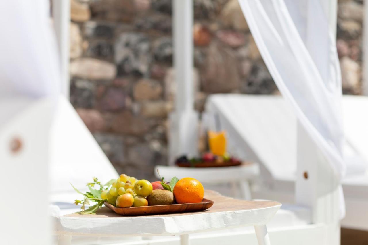 Cunda Pur Beyaz Hotel Exterior foto